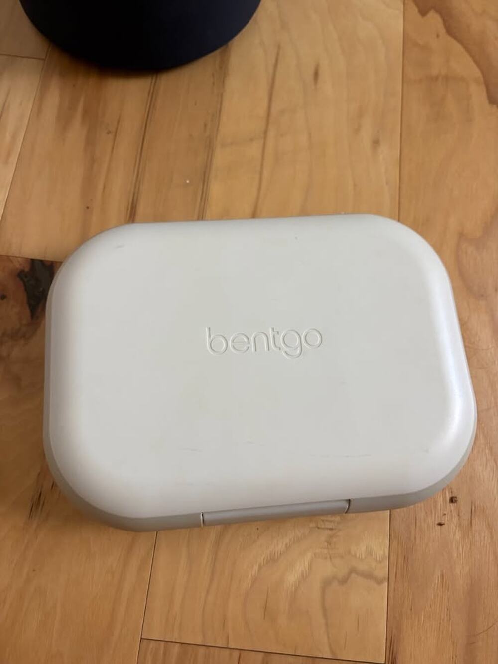 Bentgo 4-Compartment Lunch Box - White